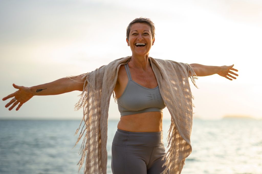 Etre en bonne santé et prévenir des effets du cancer